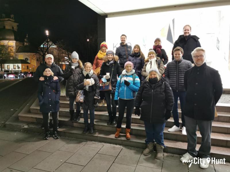 myCityHunt Tour a Piedi 6
