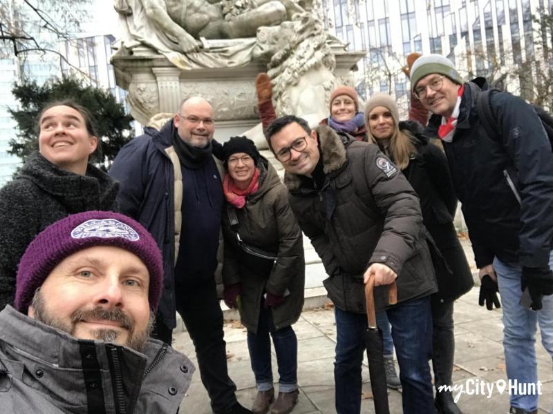 myCityHunt Tour a Piedi 10