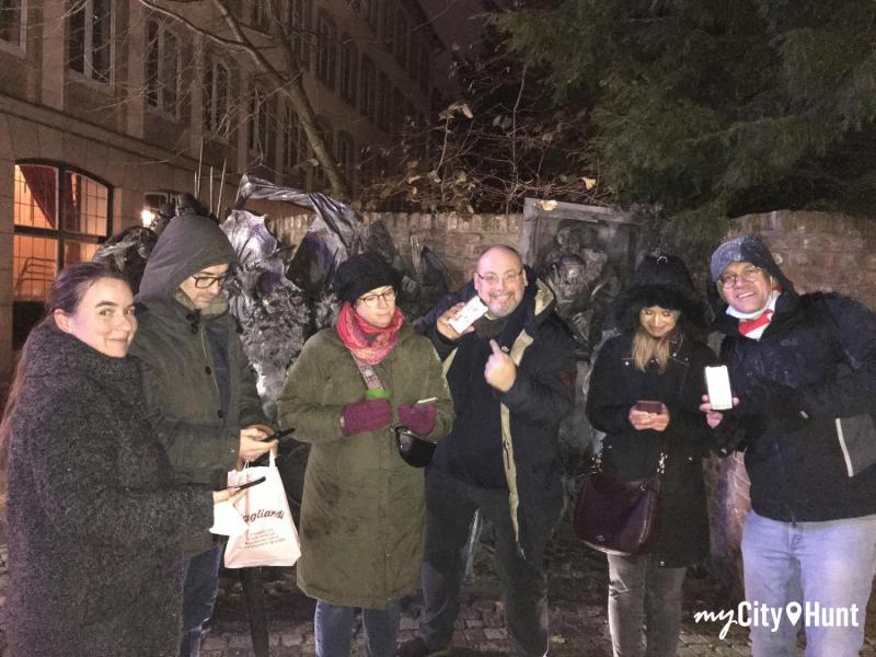 myCityHunt Tour a Piedi 9