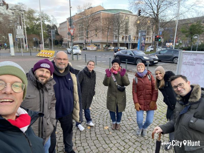 myCityHunt Tour a Piedi 1