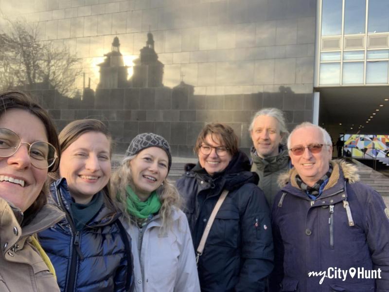 myCityHunt Tour a Piedi 15