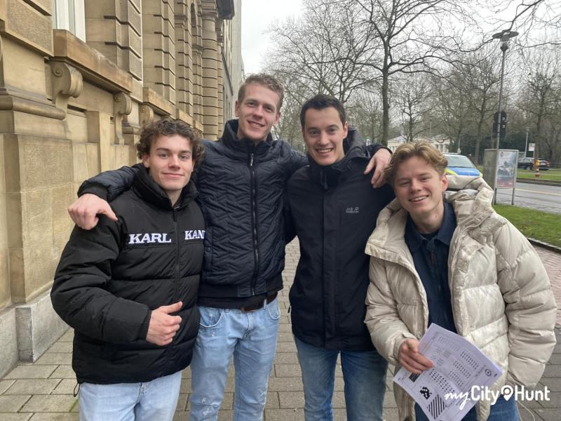 myCityHunt Tour a Piedi 6