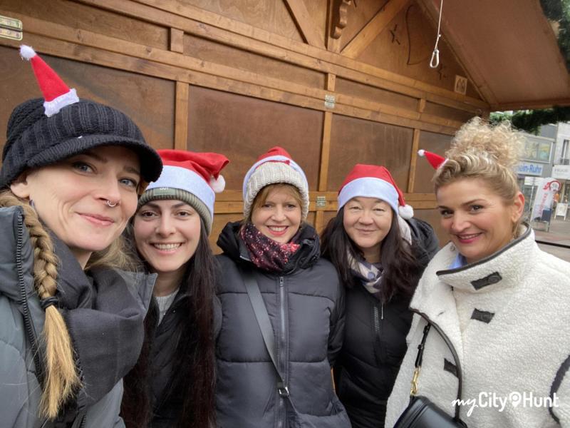 myCityHunt Tour a Piedi 3