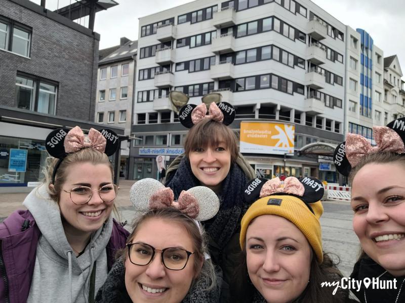 myCityHunt Tour a Piedi 6