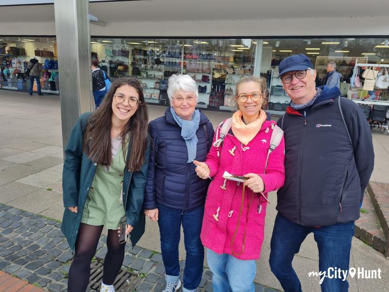 myCityHunt Tour a Piedi 13