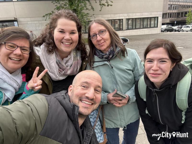 myCityHunt Tour a Piedi 3