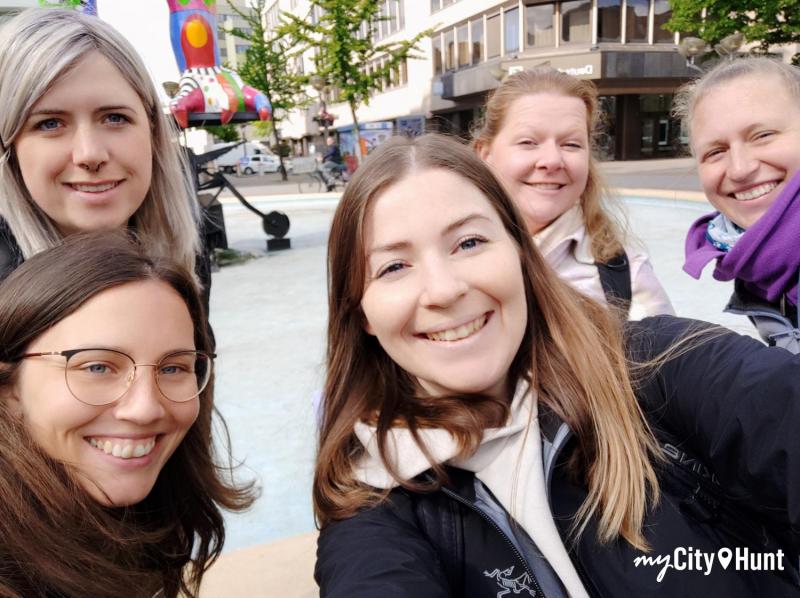 myCityHunt Tour a Piedi 7