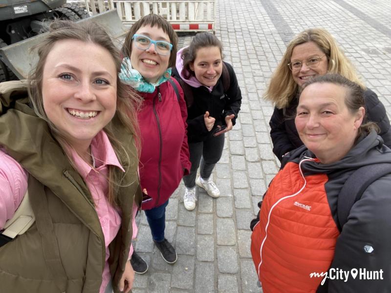 myCityHunt Tour a Piedi 5