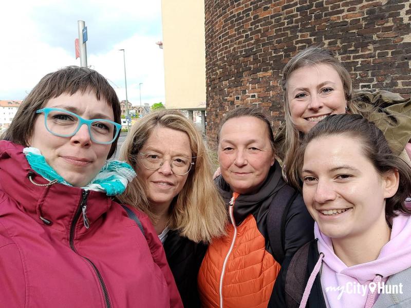 myCityHunt Tour a Piedi 9