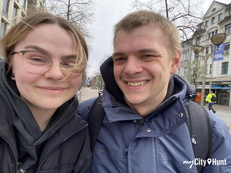 myCityHunt Tour a Piedi 7