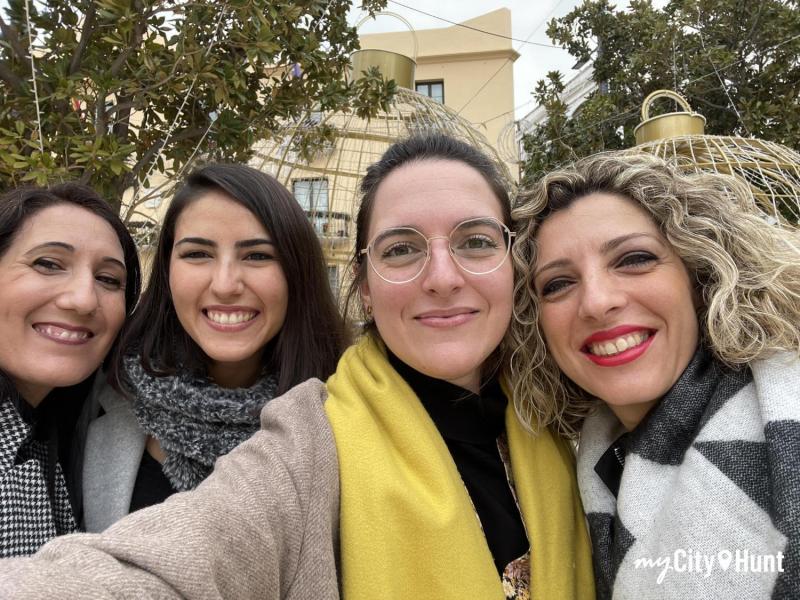 myCityHunt Tour a Piedi 11