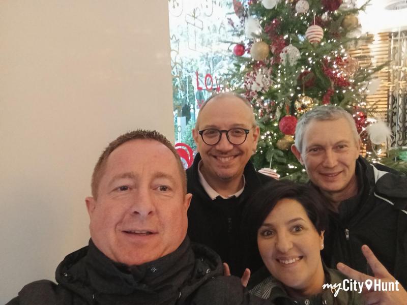 myCityHunt Tour a Piedi 9