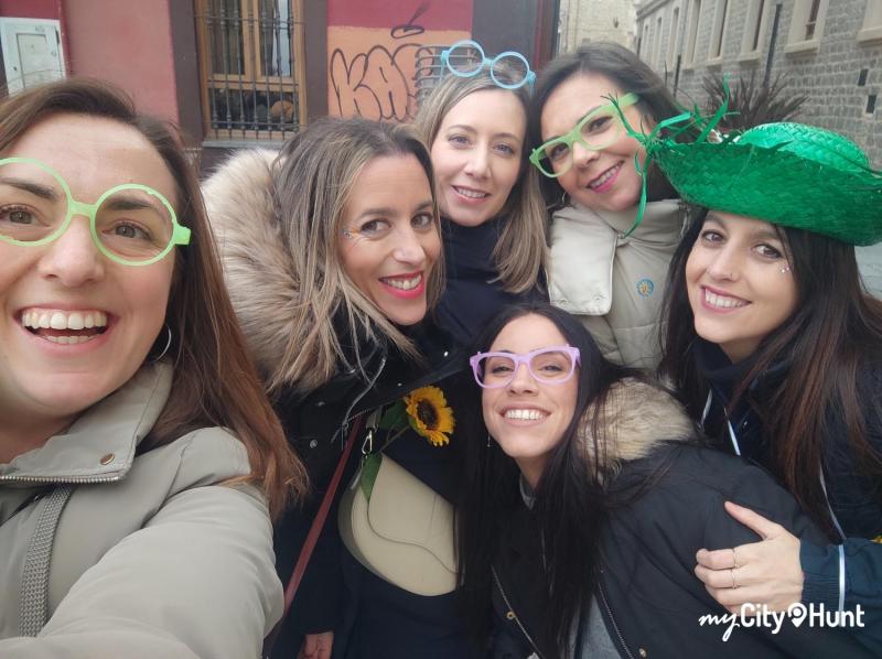 myCityHunt Tour a Piedi 2