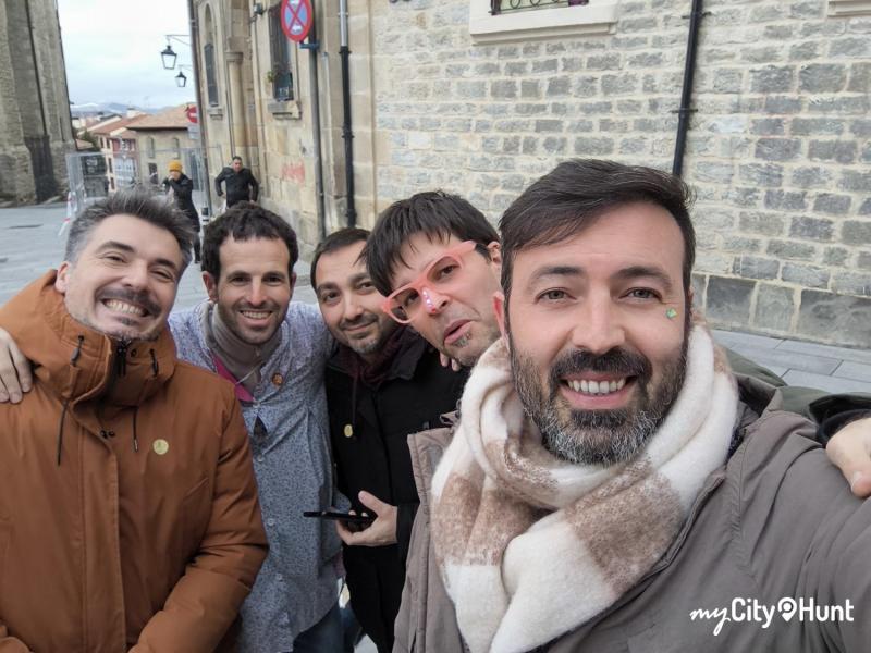 myCityHunt Tour a Piedi 3