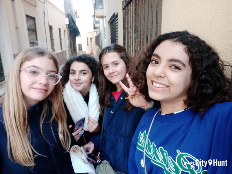 myCityHunt Tour a Piedi 1