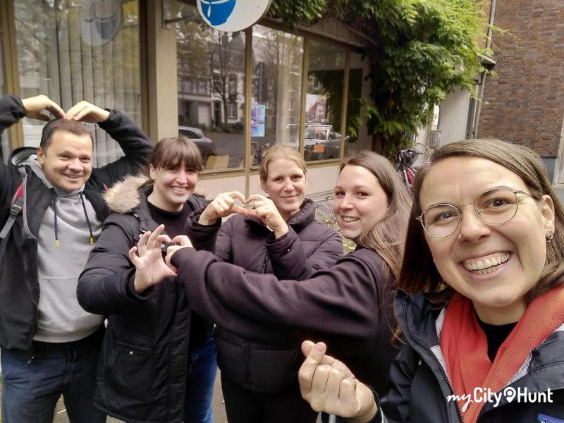 myCityHunt Tour a Piedi 2