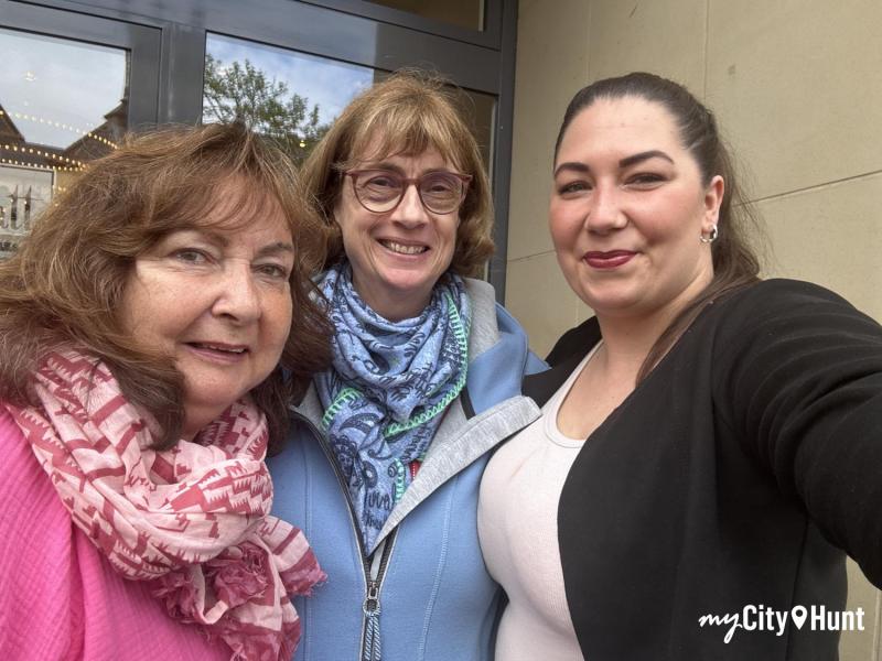 myCityHunt Tour a Piedi 14