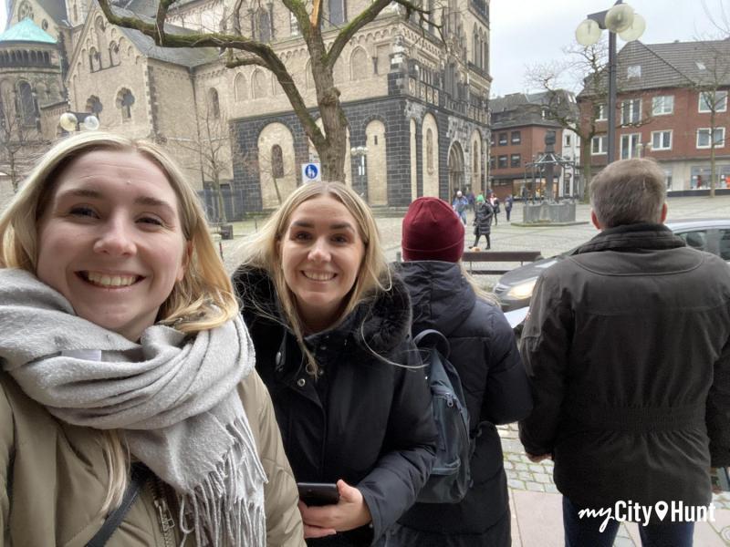 myCityHunt Tour a Piedi 14