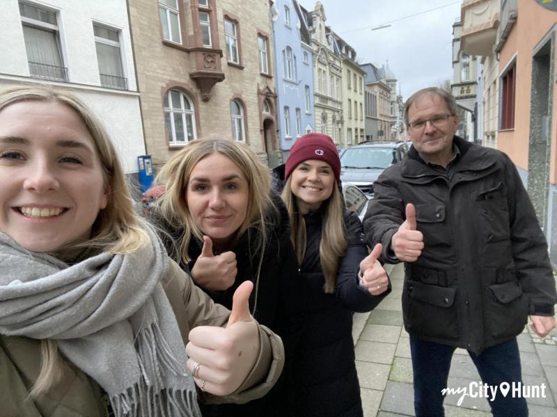 myCityHunt Tour a Piedi 15