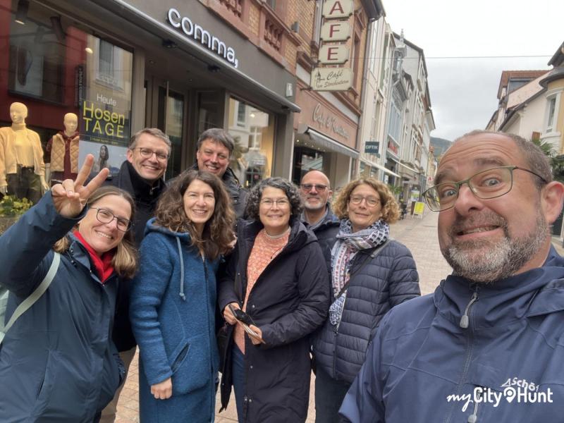 myCityHunt Tour a Piedi 9