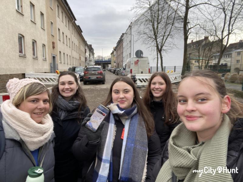 myCityHunt Tour a Piedi 3