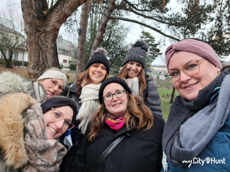 myCityHunt Tour a Piedi 7