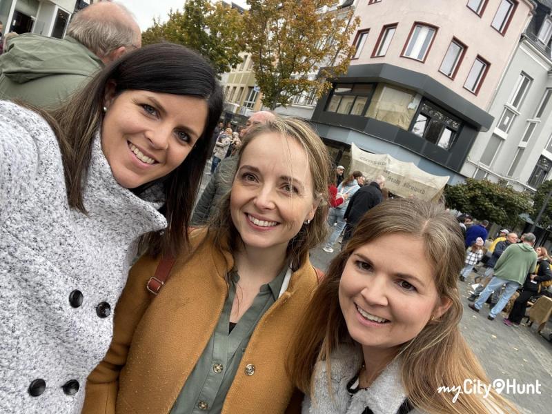 myCityHunt Tour a Piedi 1