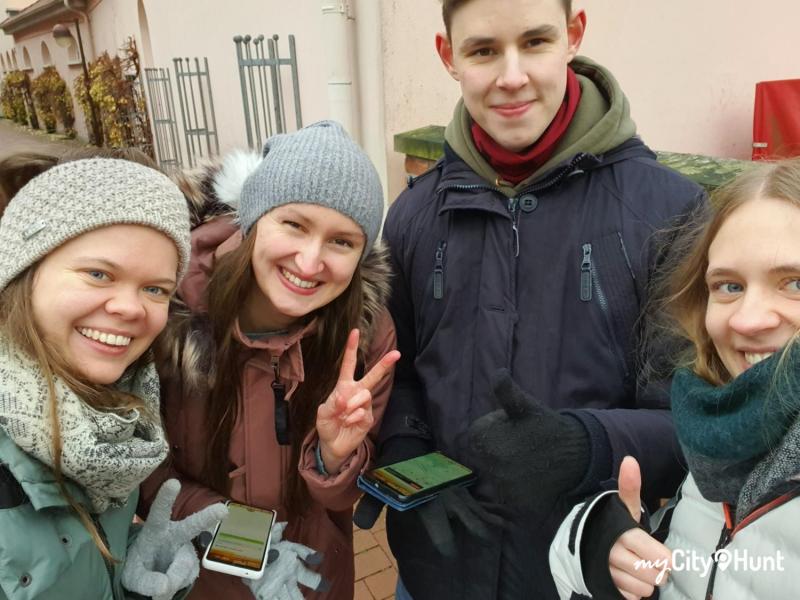 myCityHunt Tour a Piedi 11