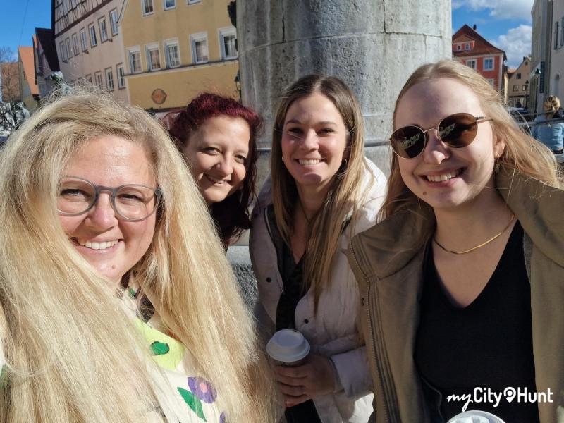 myCityHunt Tour a Piedi 14