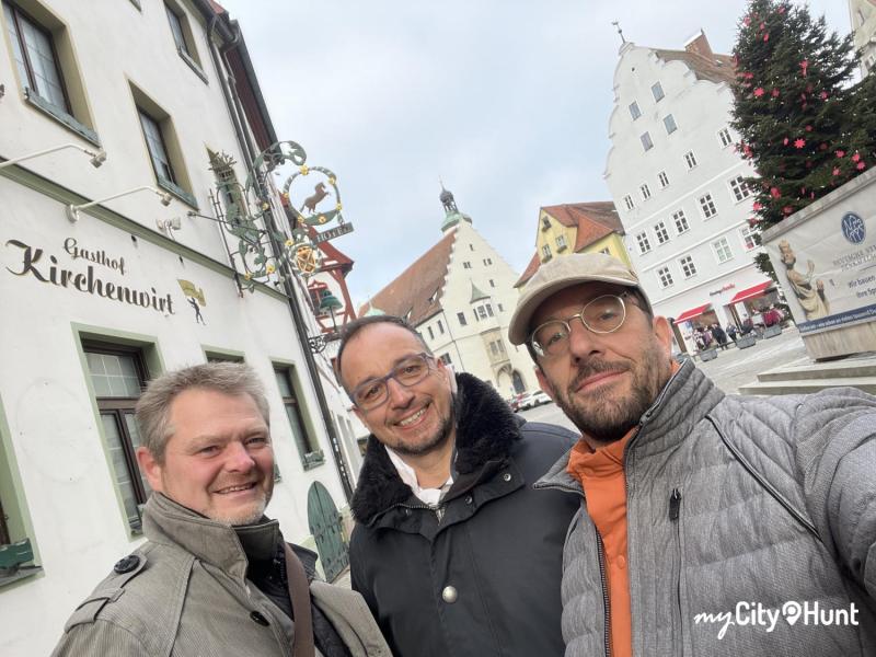 myCityHunt Tour a Piedi 13