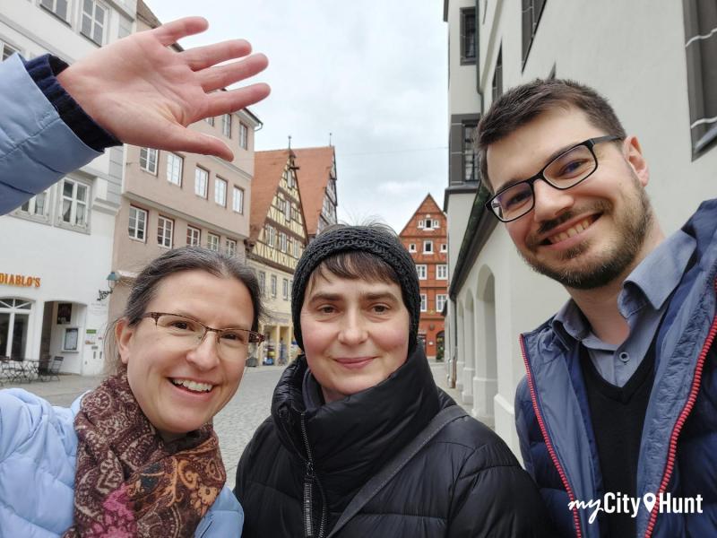 myCityHunt Tour a Piedi 6