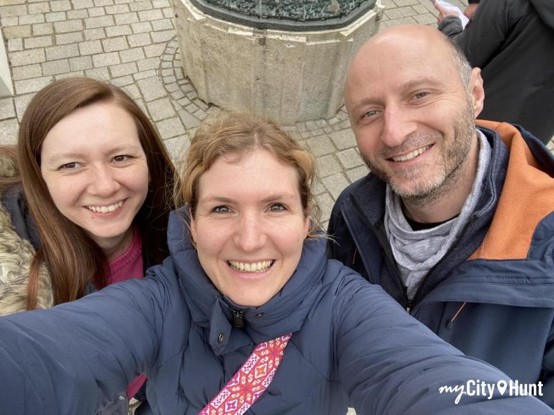 myCityHunt Tour a Piedi 1