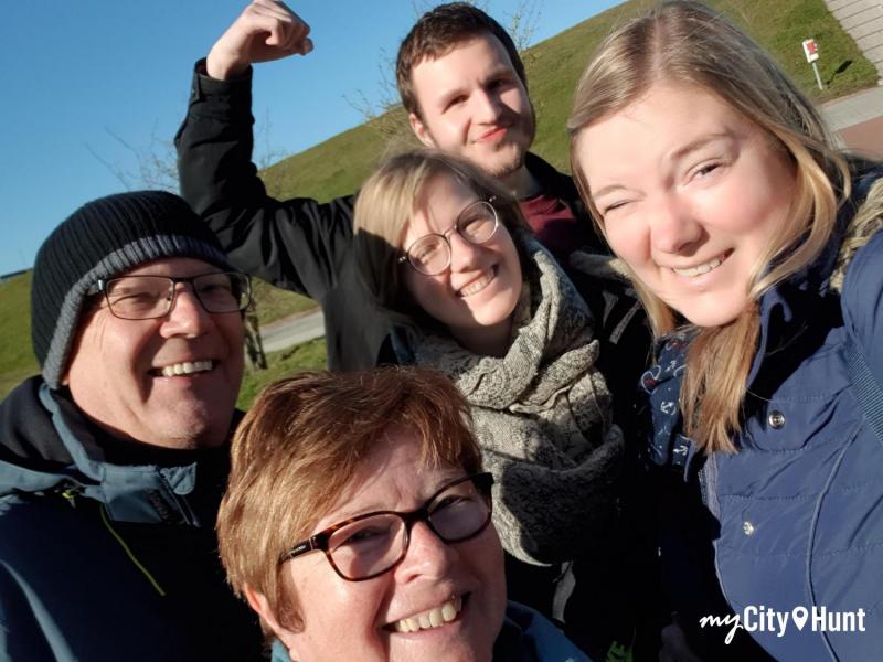 myCityHunt Tour a Piedi 1