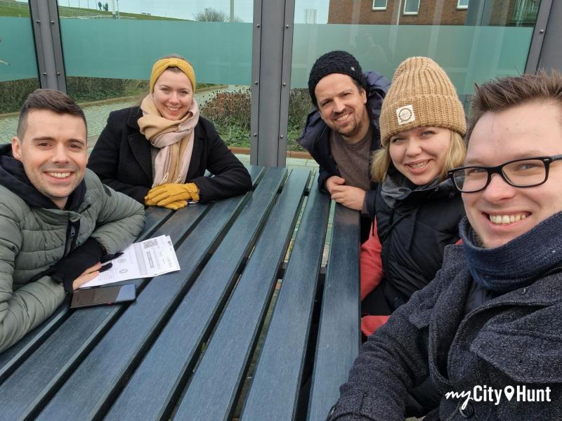 myCityHunt Tour a Piedi 1