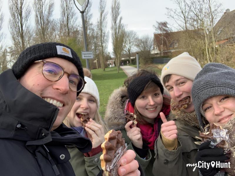 myCityHunt Tour a Piedi 11