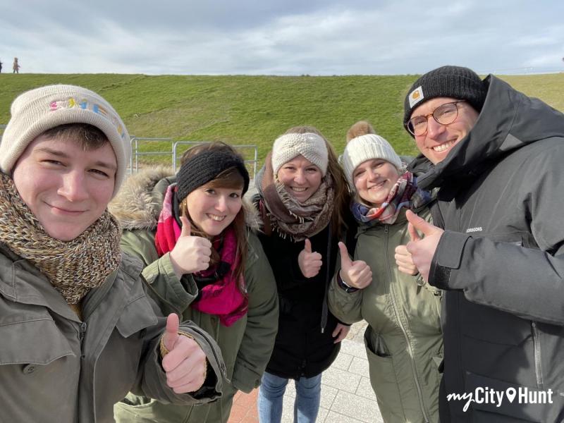 myCityHunt Tour a Piedi 3