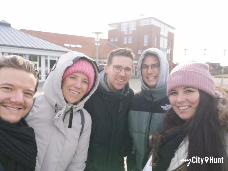 myCityHunt Tour a Piedi 7