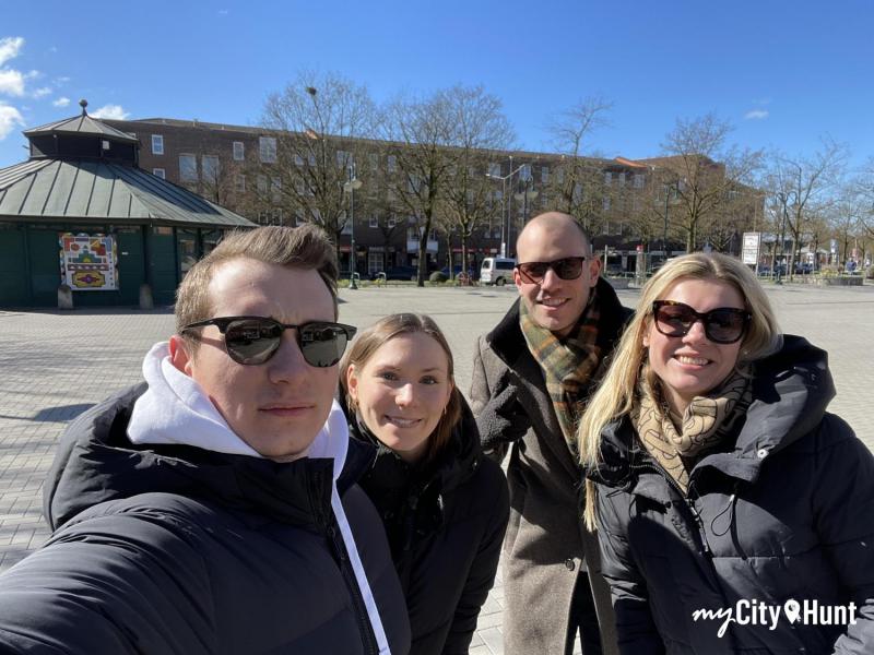 myCityHunt Tour a Piedi 11