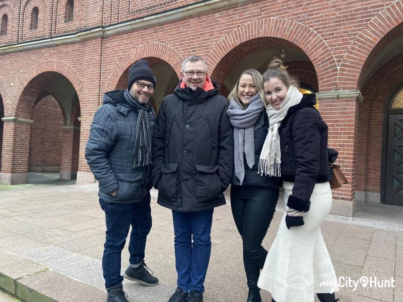 myCityHunt Tour a Piedi 15