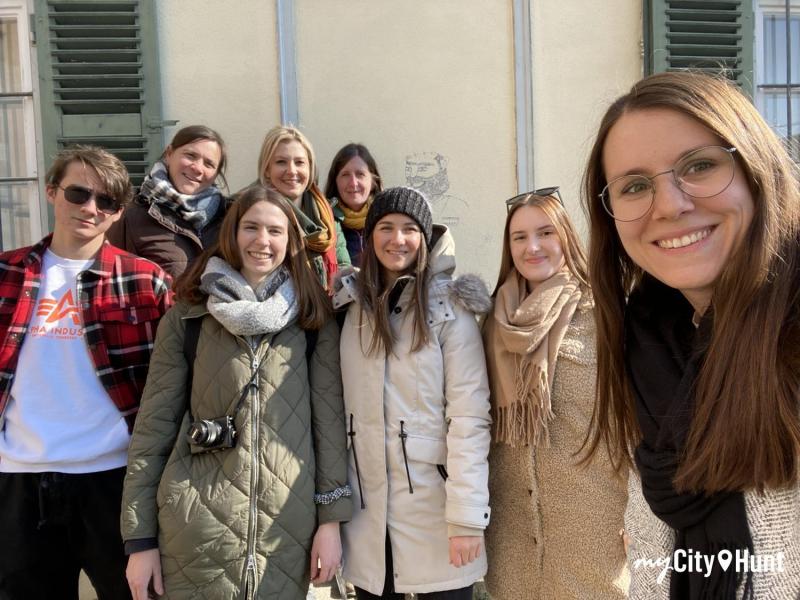 myCityHunt Tour a Piedi 3