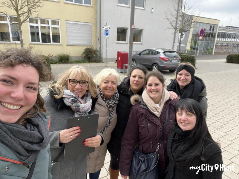 myCityHunt Tour a Piedi 10