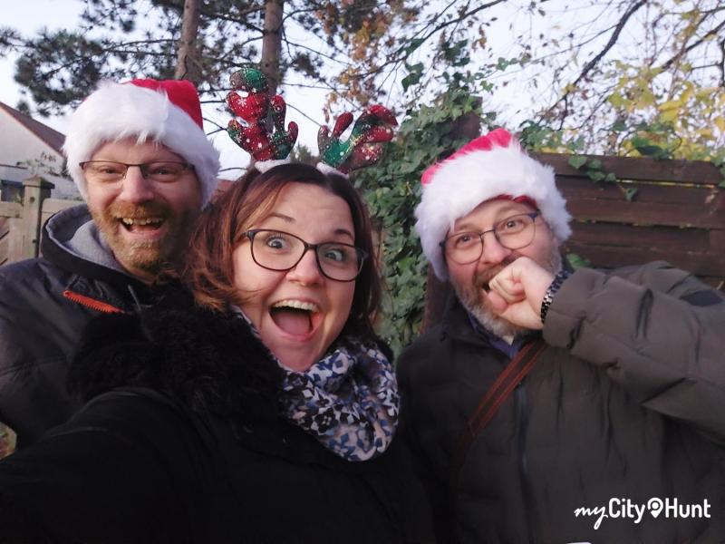 myCityHunt Tour a Piedi 10