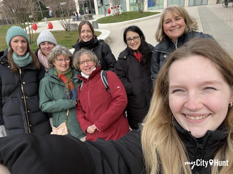 myCityHunt Tour a Piedi 9