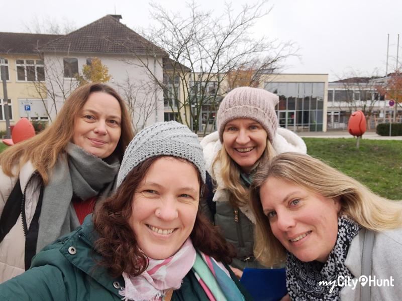 myCityHunt Tour a Piedi 10