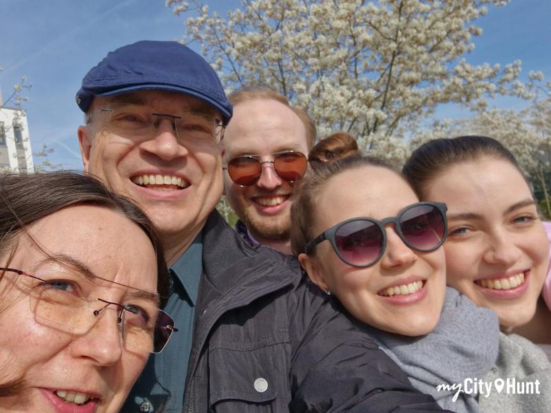 myCityHunt Tour a Piedi 11