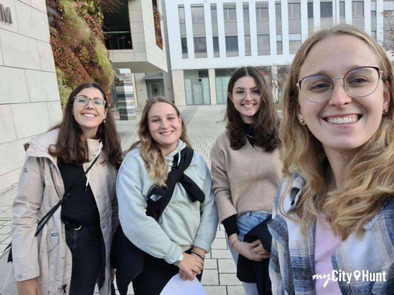 myCityHunt Tour a Piedi 13