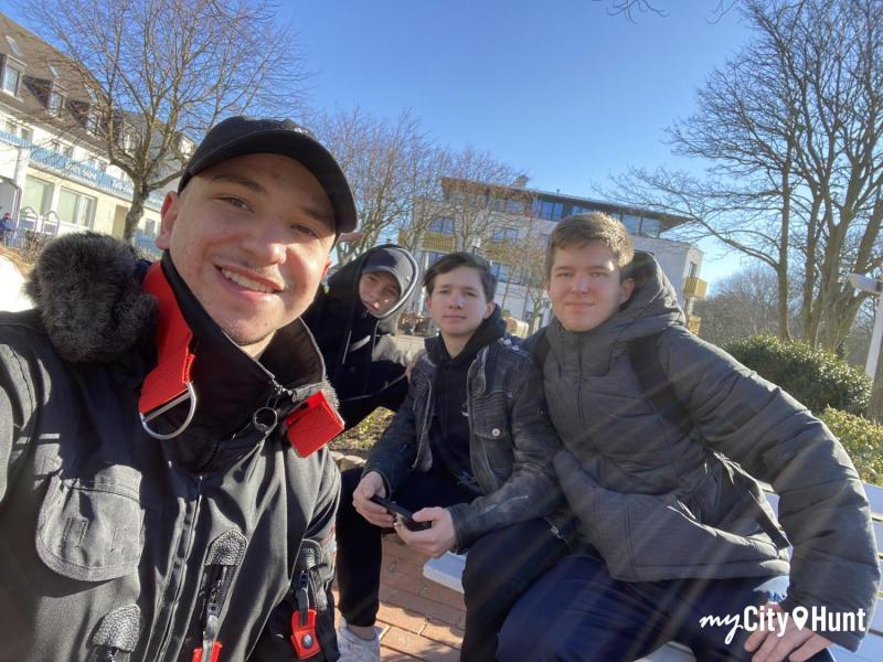 myCityHunt Tour a Piedi 5