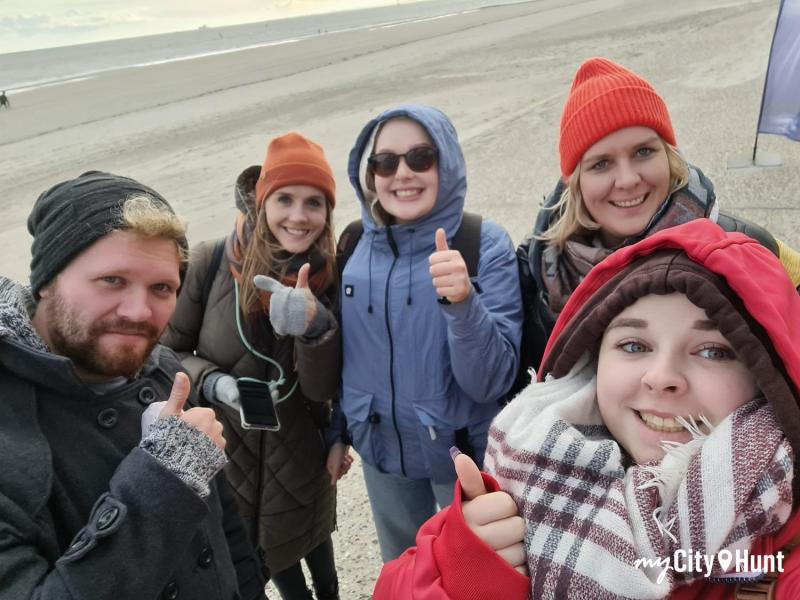 myCityHunt Tour a Piedi 11