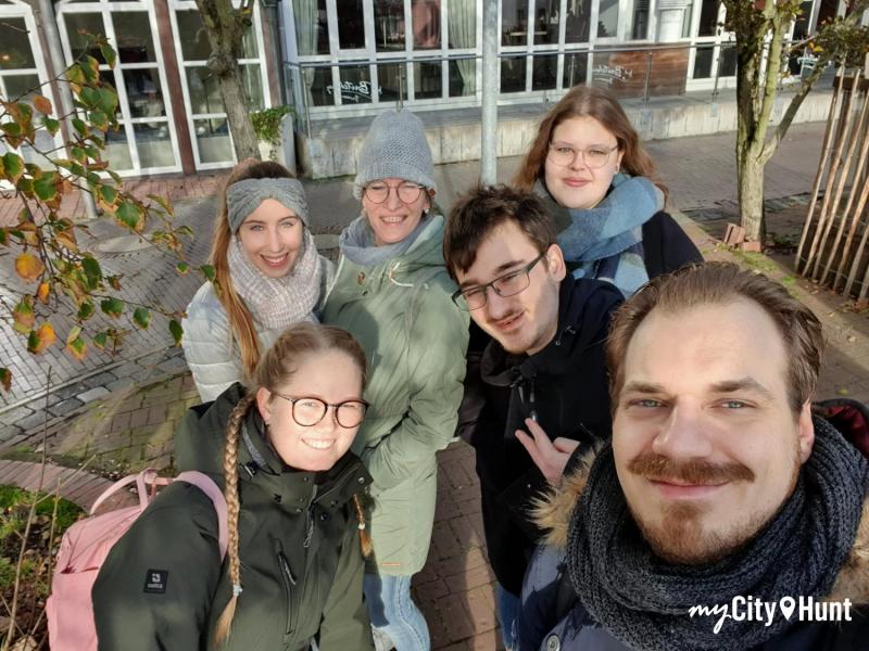 myCityHunt Tour a Piedi 10