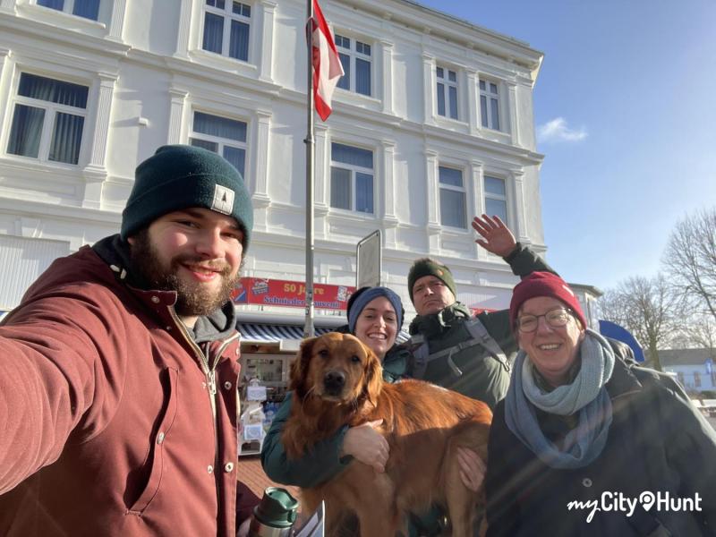 myCityHunt Tour a Piedi 14